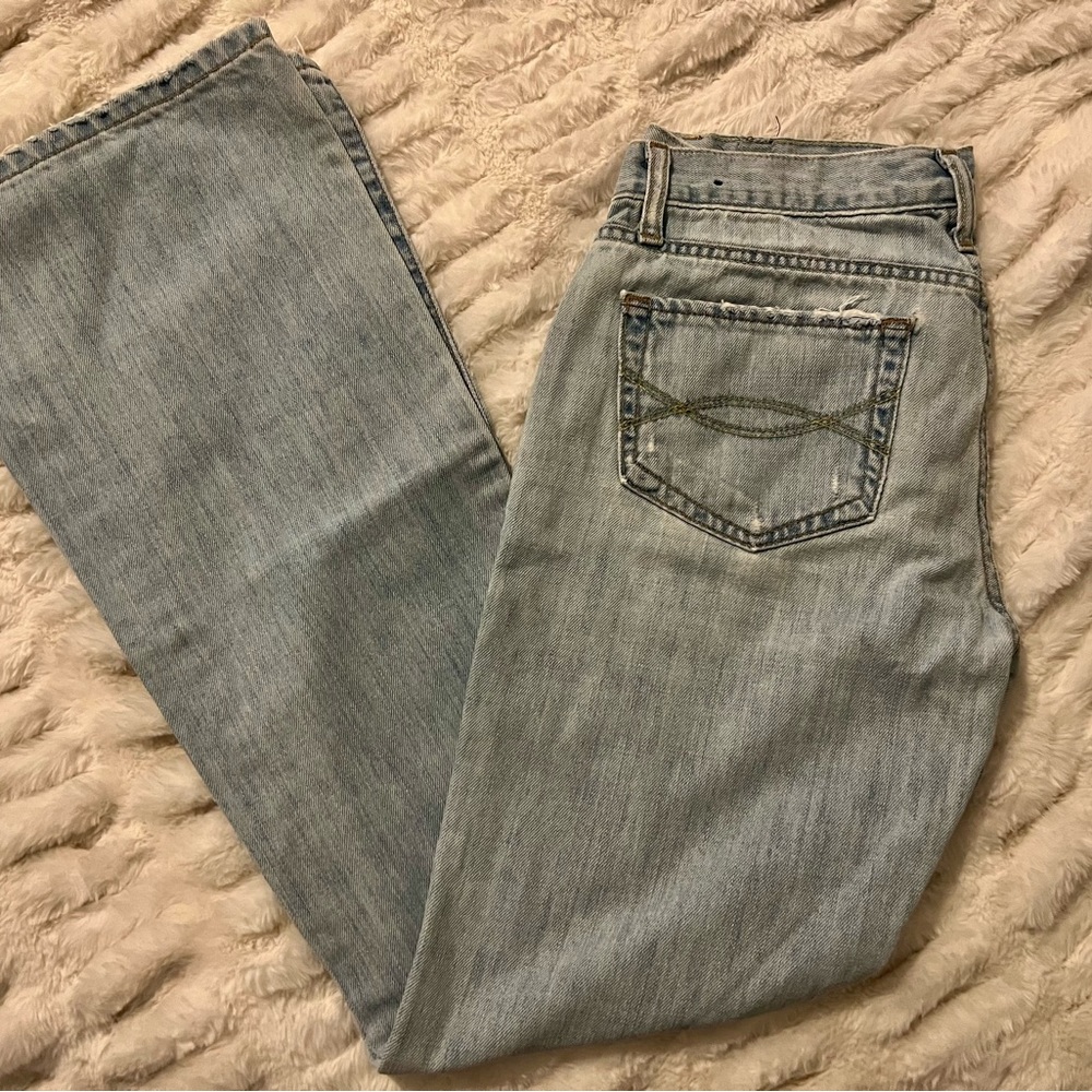 Abercrombie denim jeans